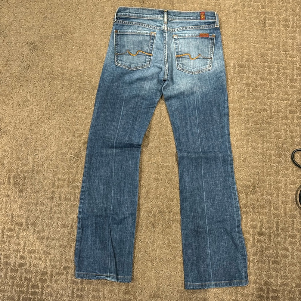 7 for all mankind jean